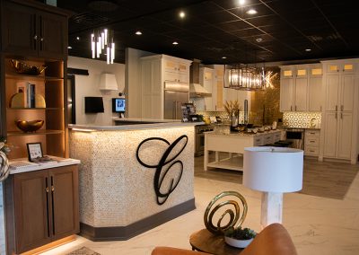 Classic Design Solutions kitchen and bathroom showroom